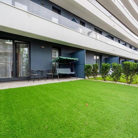 Apartamenty Kolobrzeg - Kotwica Exteriör bild