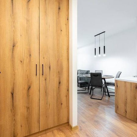 Apartamenty Kolobrzeg - Kotwica Exteriör bild
