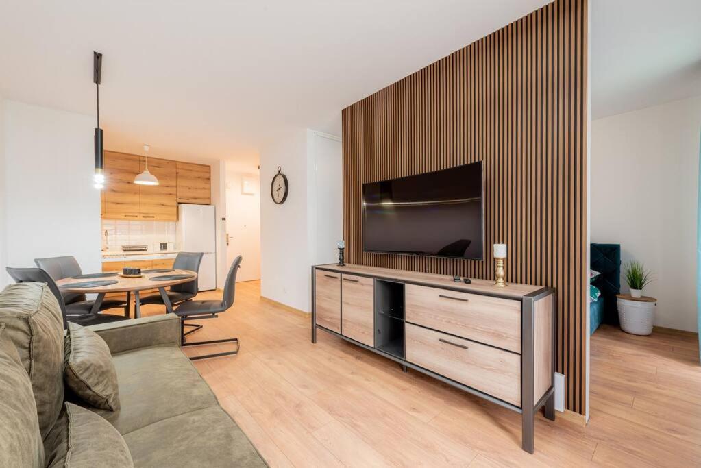 Apartamenty Kolobrzeg - Kotwica Exteriör bild