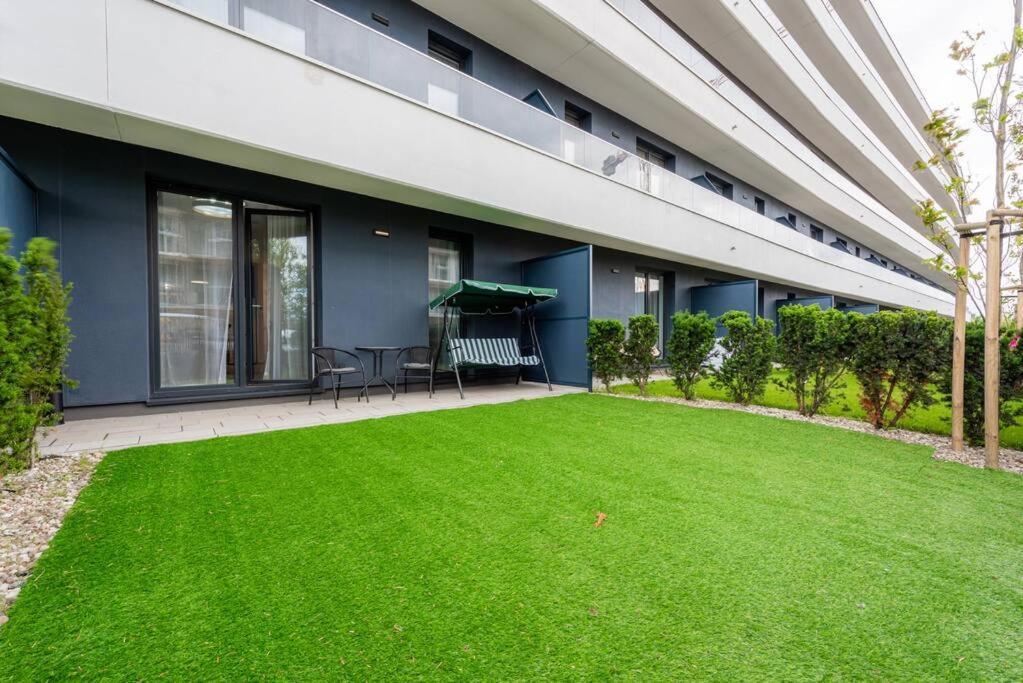 Apartamenty Kolobrzeg - Kotwica Exteriör bild