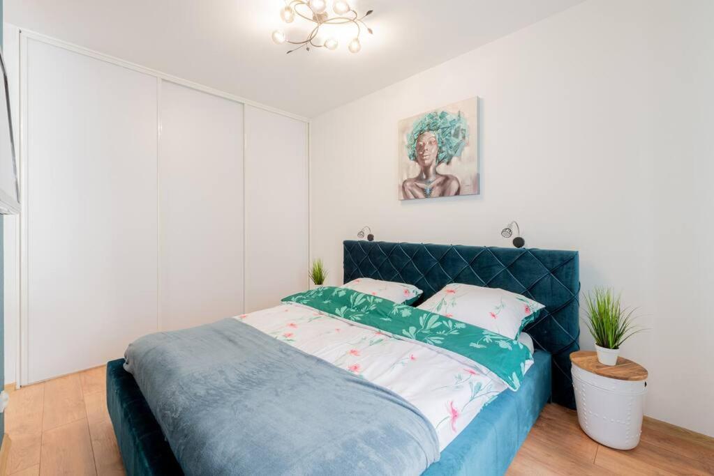 Apartamenty Kolobrzeg - Kotwica Exteriör bild