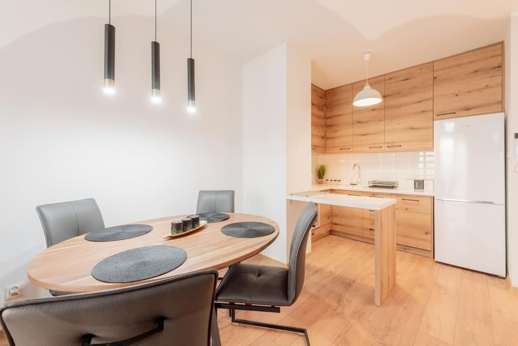 Apartamenty Kolobrzeg - Kotwica Exteriör bild